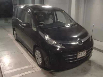 Mazda Biante