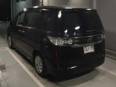 Mazda Biante