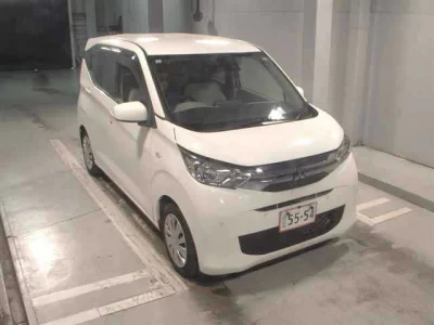 Mitsubishi eK Wagon