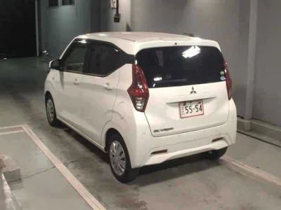 Mitsubishi eK Wagon