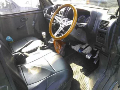 Suzuki Carry Truck