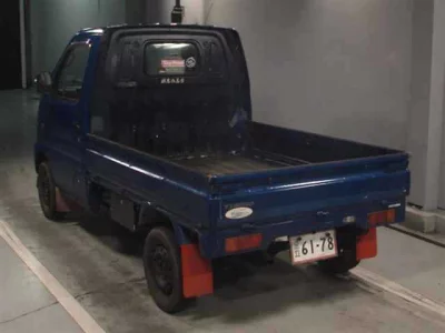 Suzuki Carry Truck