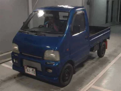 Suzuki Carry Truck