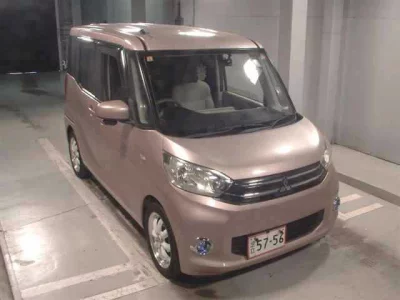 Mitsubishi eK X Space
