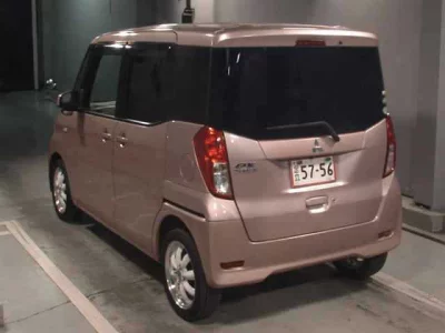 Mitsubishi eK X Space
