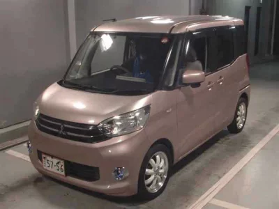 Mitsubishi eK X Space