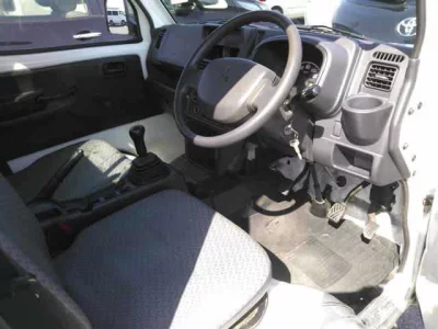 Mitsubishi Minicab Truck