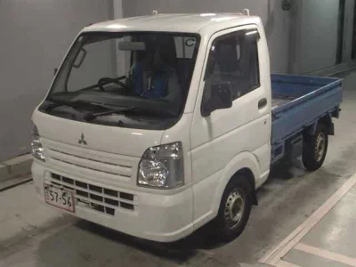 Mitsubishi Minicab Truck