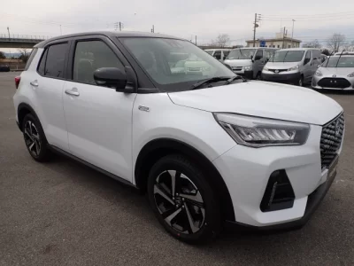 Daihatsu Rocky
