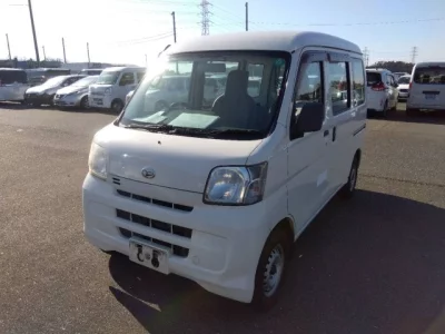 Daihatsu Hijet Cargo