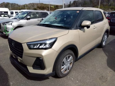 Daihatsu Rocky