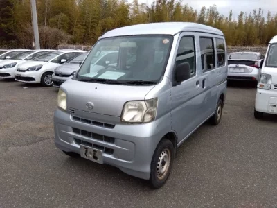 Daihatsu Hijet Cargo