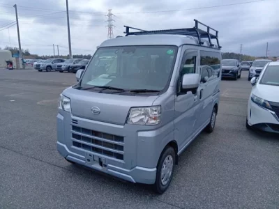 Daihatsu Hijet Cargo