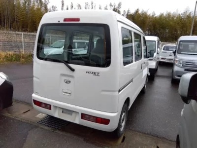 Daihatsu Hijet Cargo