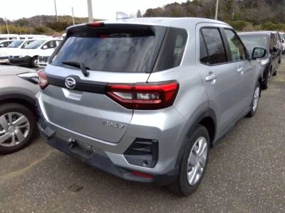 Daihatsu Rocky