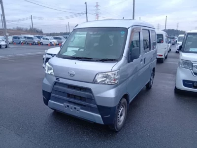 Daihatsu Hijet Cargo