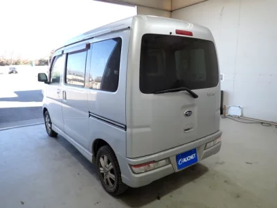 Subaru GOLF ALLTRACK