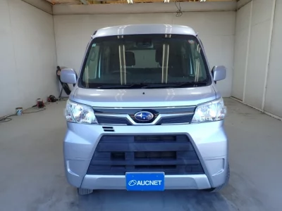 Subaru GOLF ALLTRACK