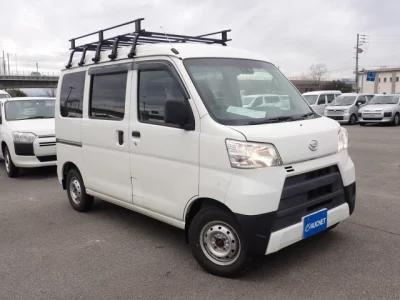 Daihatsu Hijet Cargo