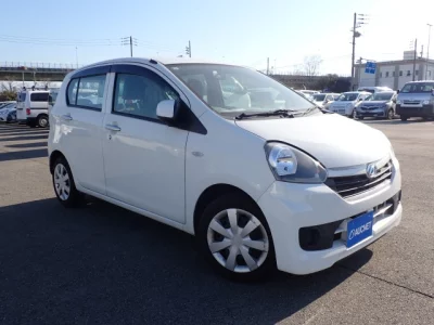 Daihatsu MIRA E S