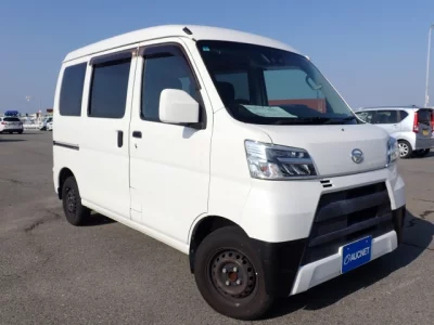 Daihatsu Hijet Cargo