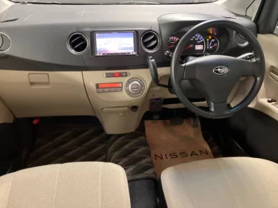 Subaru Lucra