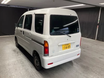 Daihatsu Hijet Cargo