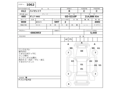 Daihatsu Hijet Truck