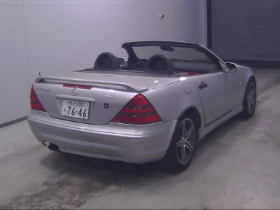 Mercedes-Benz SLK-Class