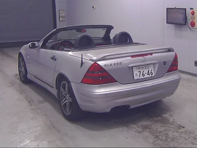 Mercedes-Benz SLK-Class