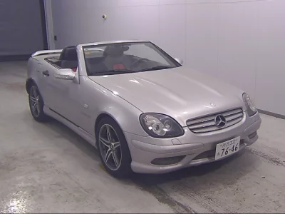 Mercedes-Benz SLK-Class