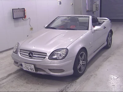 Mercedes-Benz SLK-Class