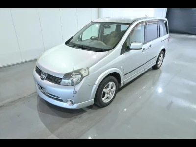 Nissan Lafesta