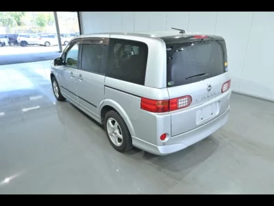 Nissan Lafesta
