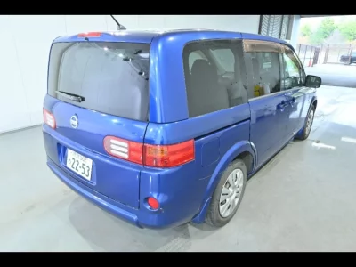 Nissan Lafesta