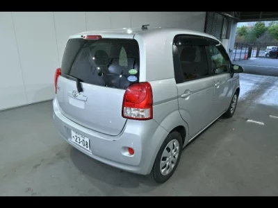 Toyota Porte