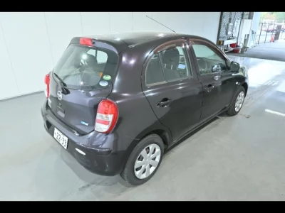 Nissan March
