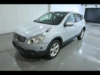 Nissan Dualis