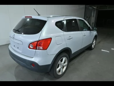 Nissan Dualis