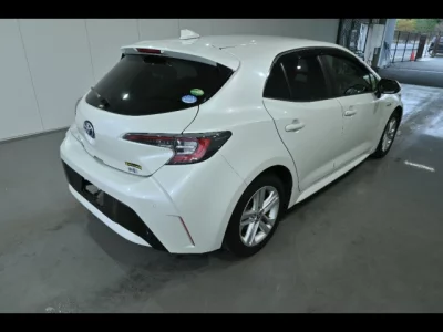 Toyota Corolla Hatchback