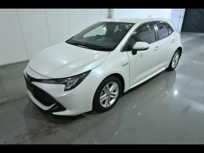 Toyota Corolla Hatchback