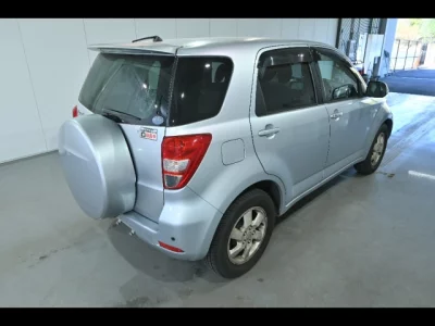 Toyota Rush