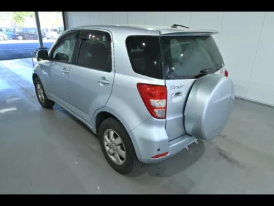 Toyota Rush