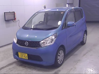 Nissan Dayz