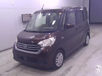 Nissan DAYZ ROOX