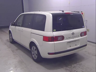 Nissan Lafesta