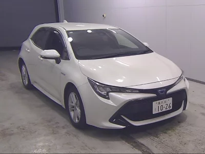 Toyota Corolla Hatchback