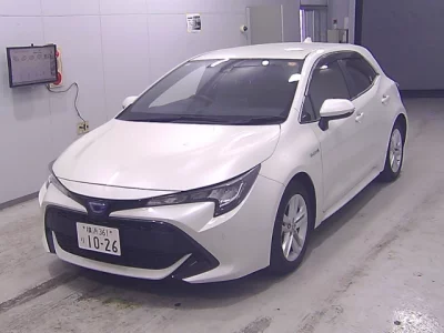 Toyota Corolla Hatchback