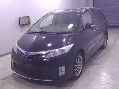 Toyota ESTIMA HYBRID