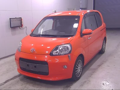 Toyota Porte